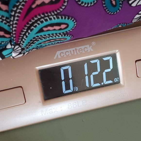 Nicole Miller Printed Empire Waist Hanki Hem Midi Dress Drawstring Empire Waist - Picture 14 of 14